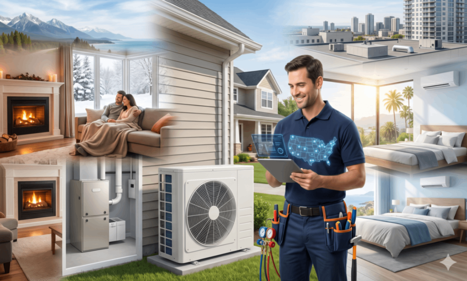 HVAC in Blakely, GA